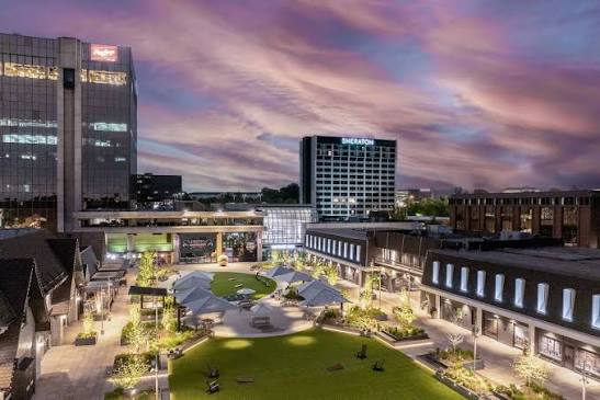 Sheraton Westport Plaza St. Louis