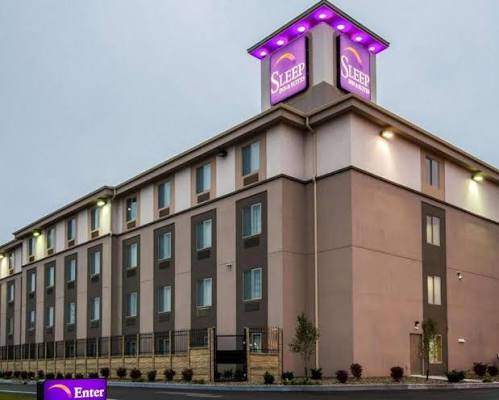 Sleep Inn & Suites Downtown Indianapolis