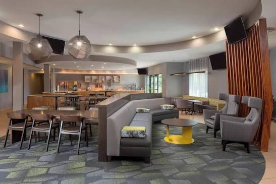 SpringHill Suites by Marriott Airport/Earth City St. Louis