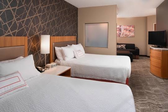SpringHill Suites by Marriott Airport/Earth City St. Louis