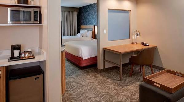 SpringHill Suites by Marriott Brentwood St. Louis