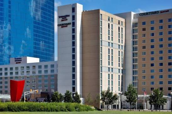 SpringHill Suites by Marriott Downtown Indianapolis