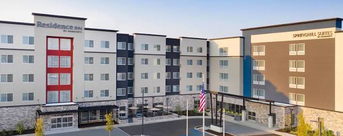 SpringHill Suites by Marriott Keystone Indianapolis