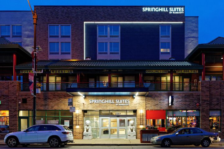 Springhill Suites Chicago Downtown/ChinaTown