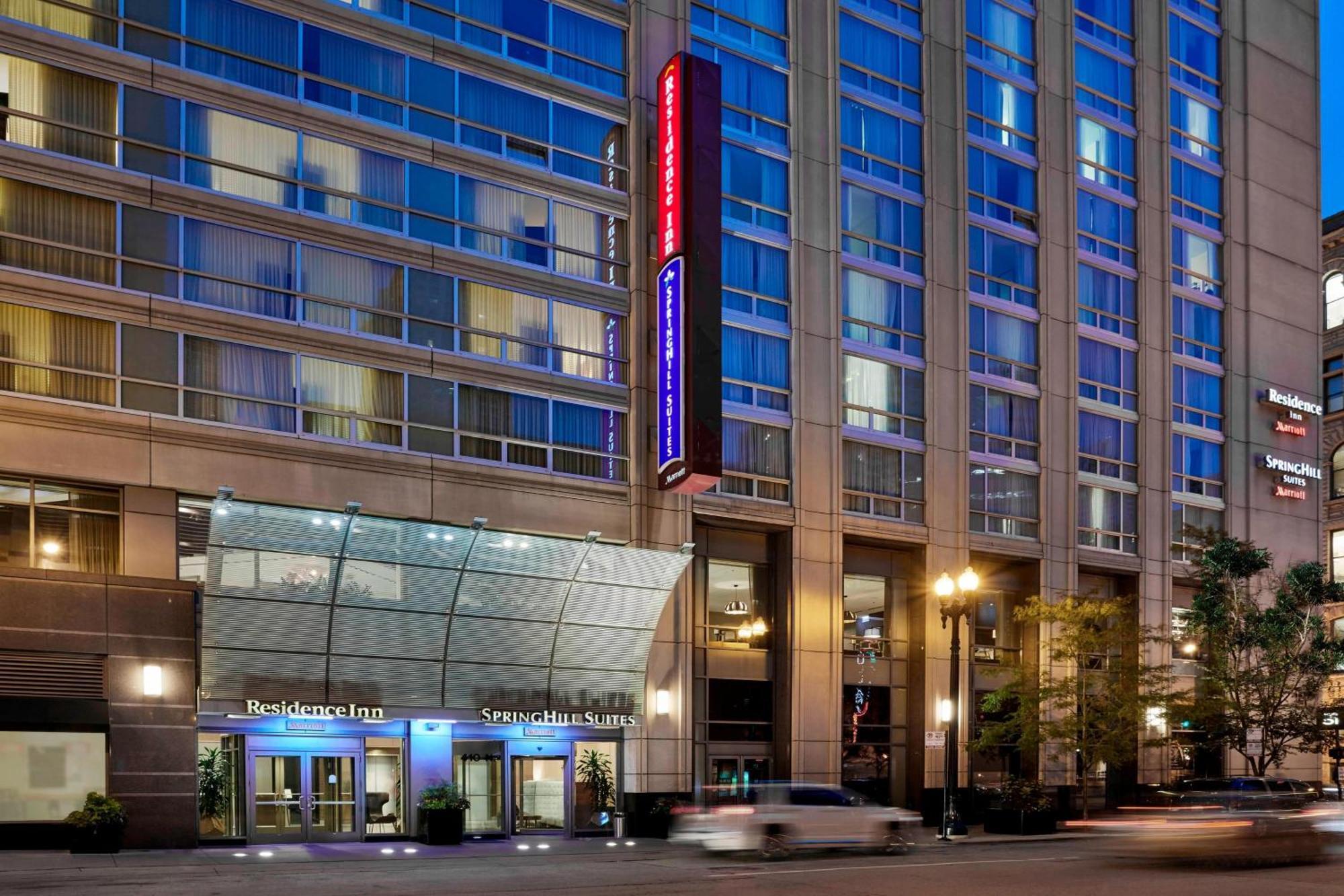 Springhill Suites Chicago Downtown/River North