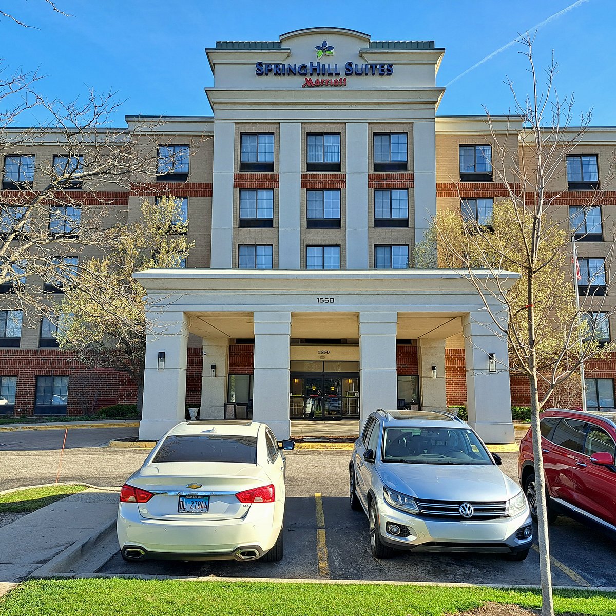 Springhill Suites Chicago Schaumburg