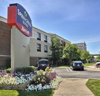 SpringHill Suites Detroit Southfield
