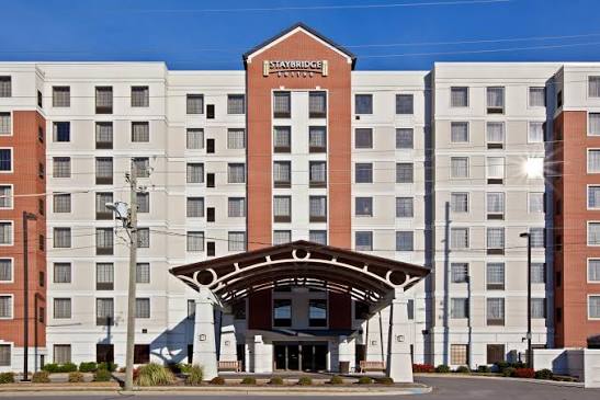 Staybridge Suites Downtown Indianapolis