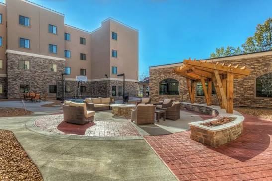 Staybridge Suites Westport St. Louis