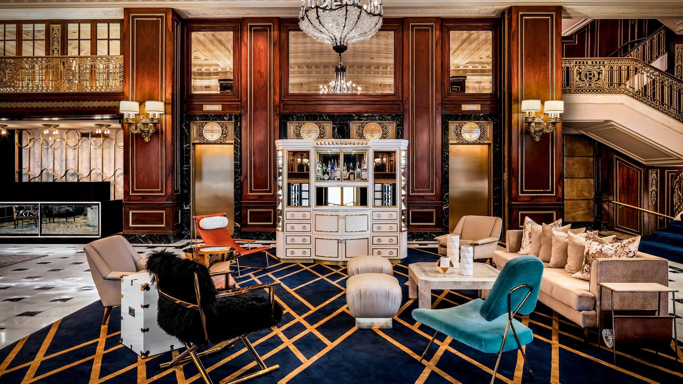 The Blackstone by Marriott, Autograph Collection