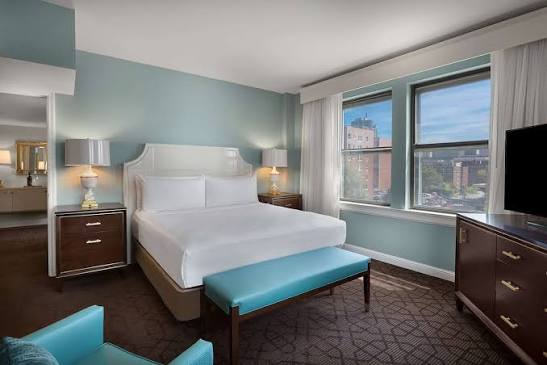 The Chase Park Plaza St. Louis