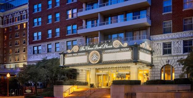 The Chase Park Plaza St. Louis