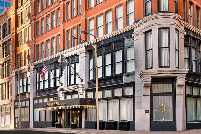 * The Pennywell Hotel by Hilton Downtown St. Louis