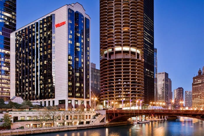 The Westin Chicago River North