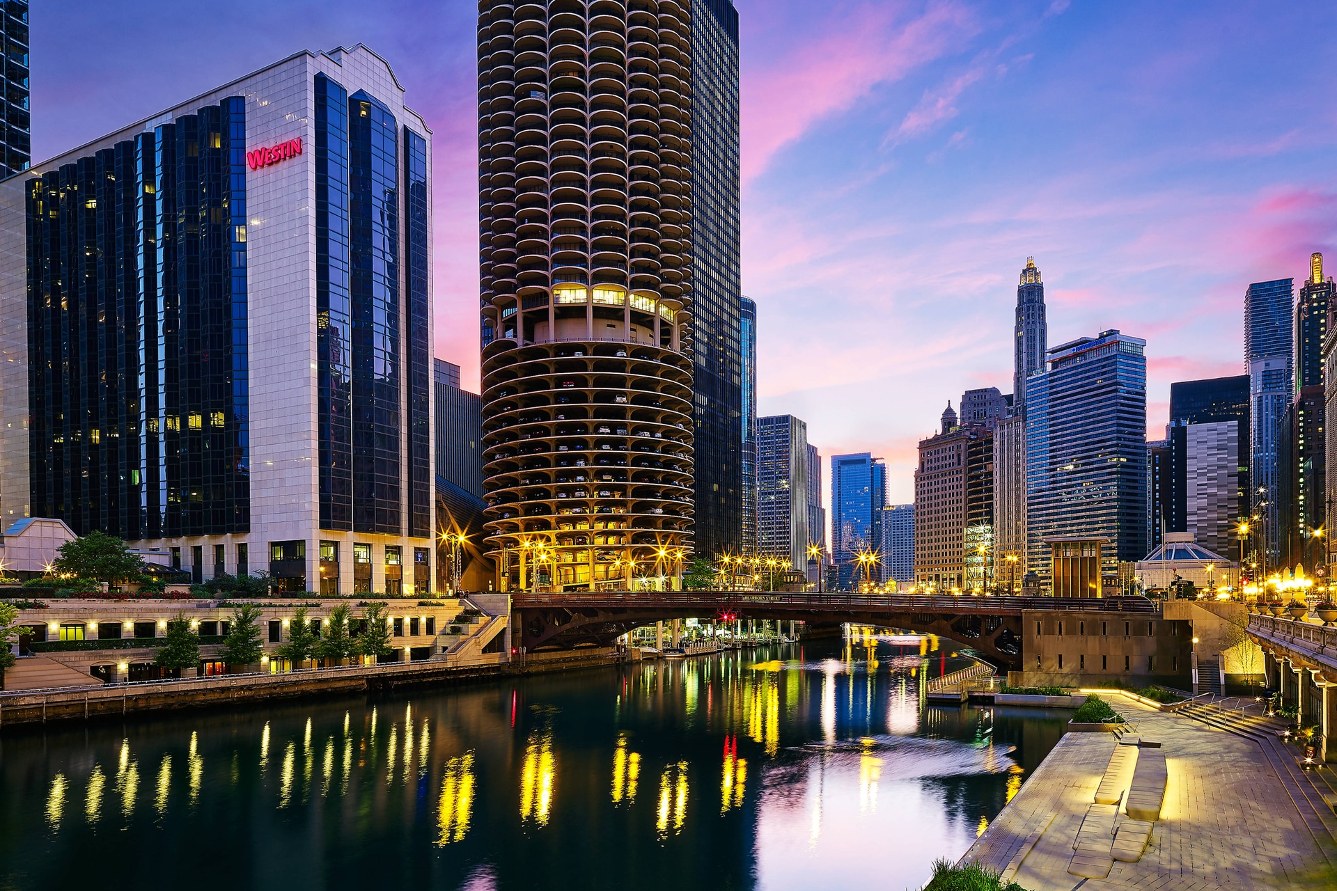 The Westin Chicago River North | Downtown Hotel with River Views