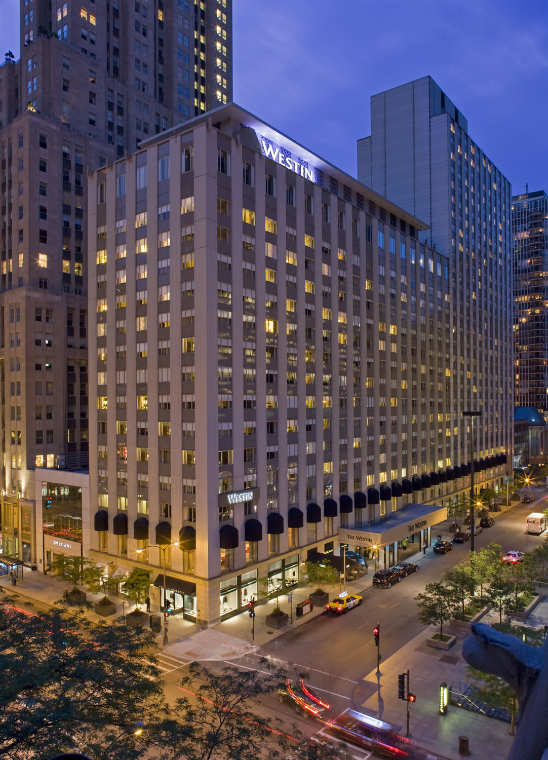 The Westin Michigan Avenue