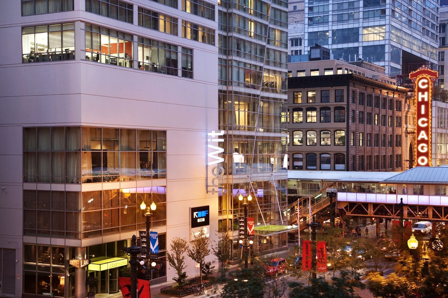 TheWit Chicago, a Hilton Hotel