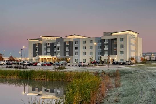 TownePlace Suites by Marriott Airport Indianapolis