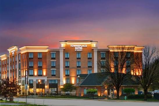 TownePlace Suites by Marriott Downtown Indianapolis