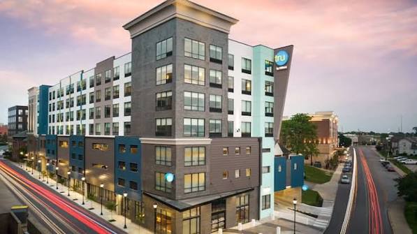 Tru by Hilton Downtown Indianapolis