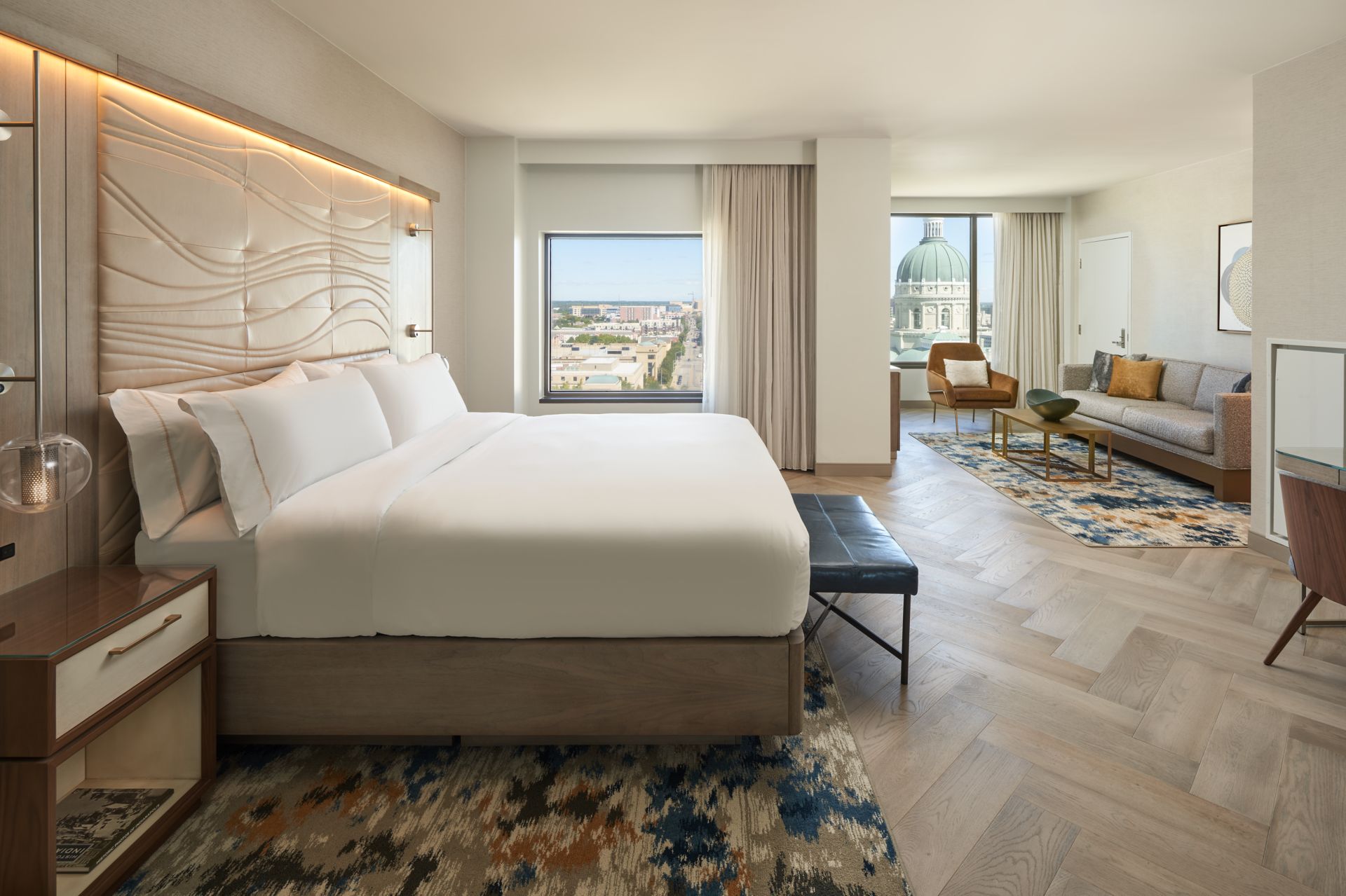 Westin Indianapolis