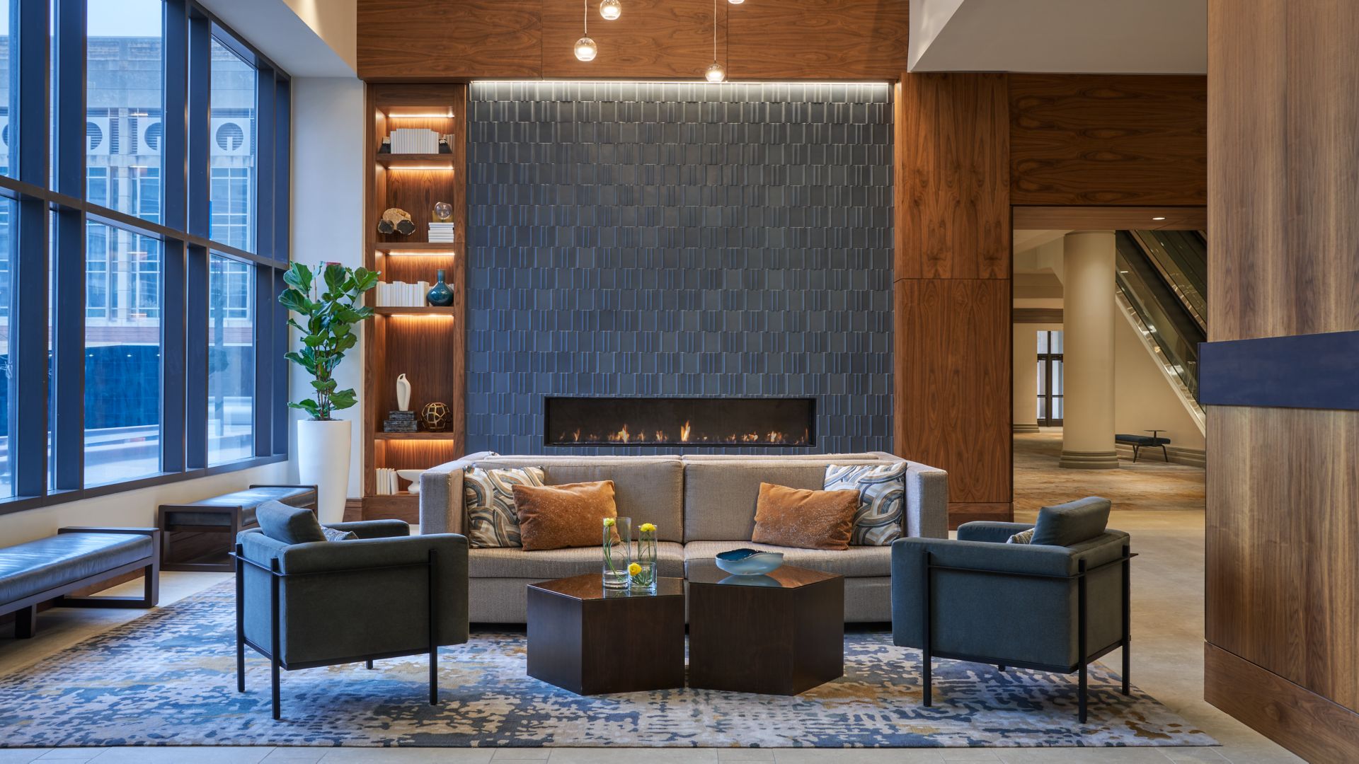 Westin Indianapolis