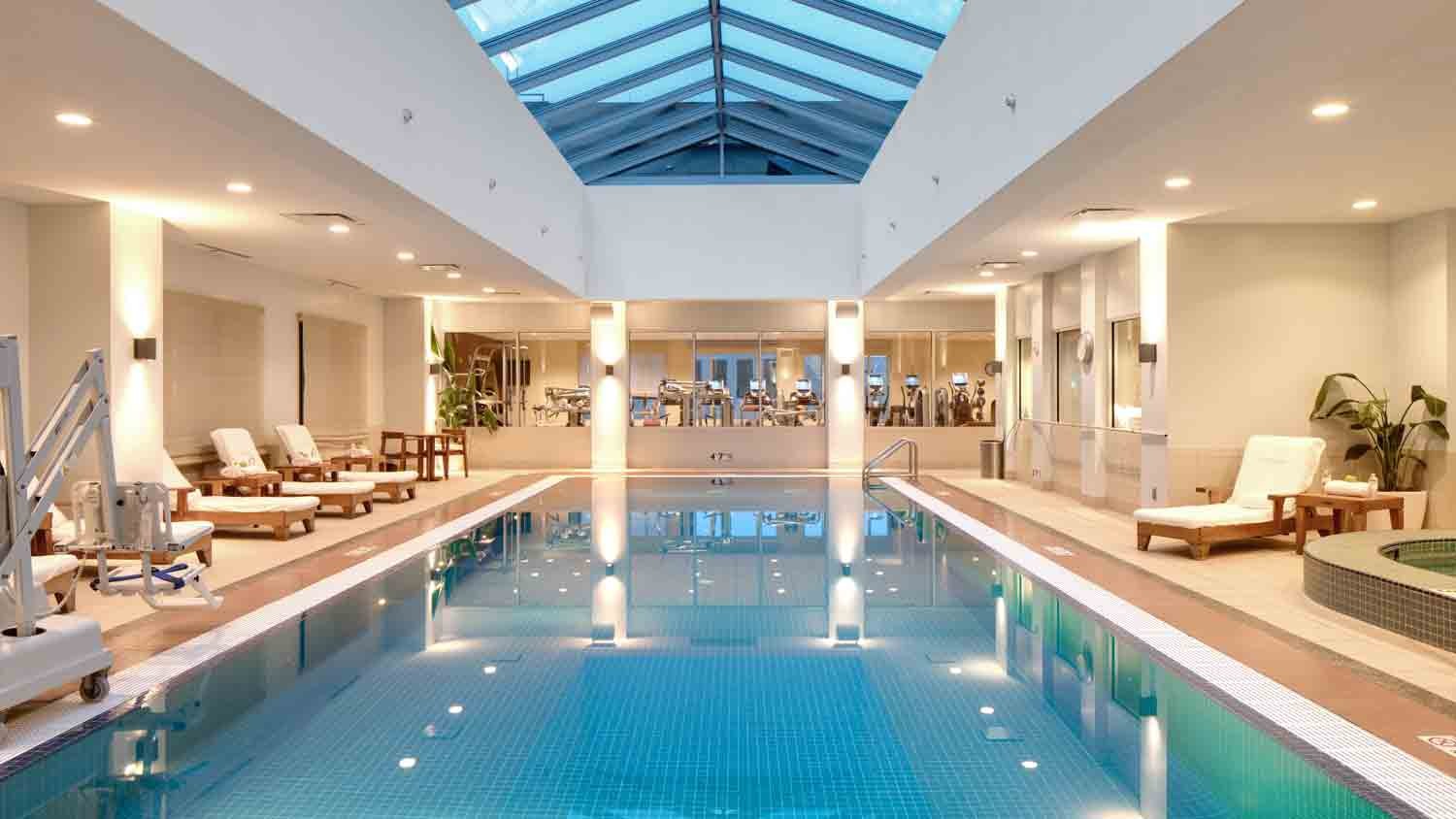 Conrad Hilton Downtown Indianapolis (2 night min; 3 night min)