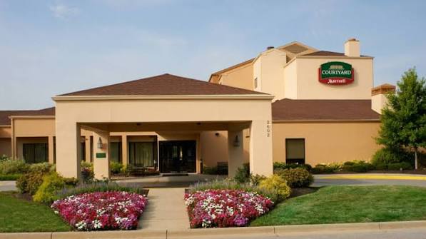 Courtyard by Marriott Airport Indianapolis