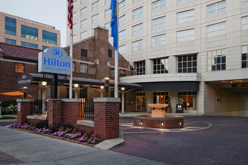 Hilton Madison Monona Terrace