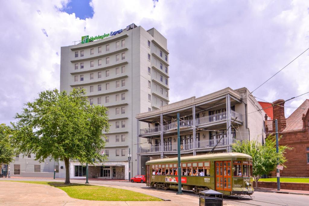 Holiday Inn Express New Orleans - Arts District by IHG, New Orleans ... (cf.bstatic.com)