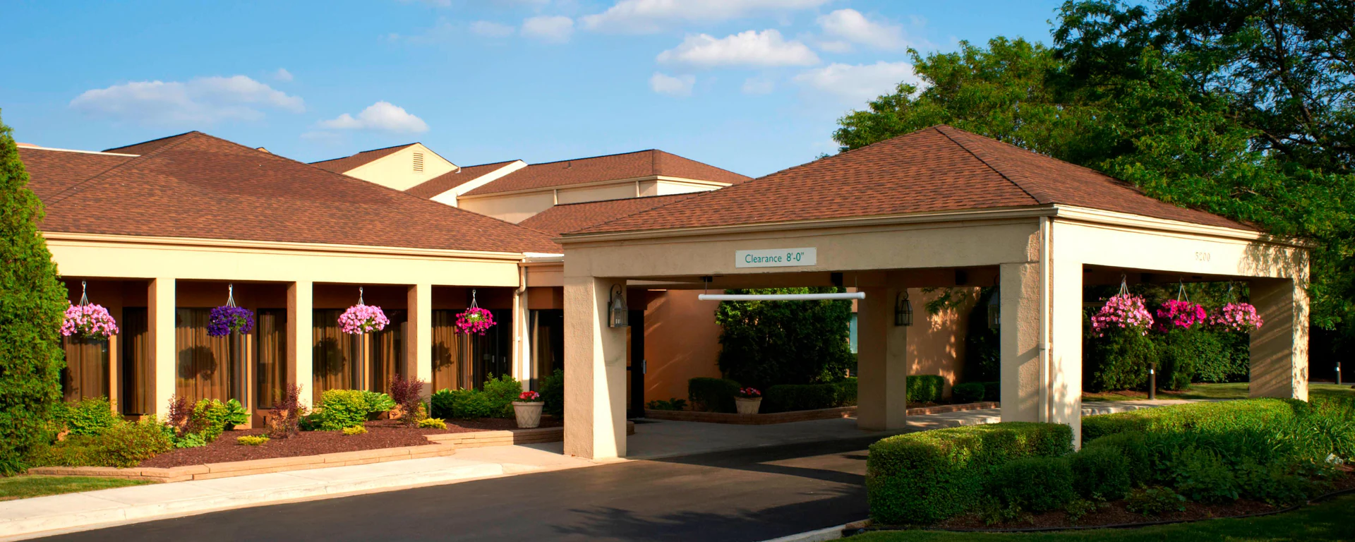 Courtyard by Marriott Dearborn Detroit