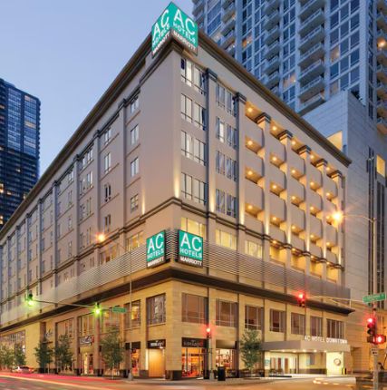 AC Hotel Chicago Downtown