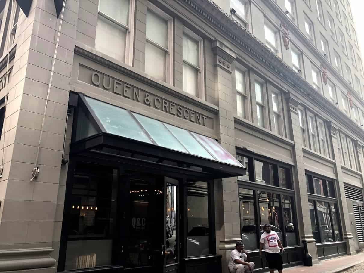 Q & C HotelBar New Orleans, Autograph Collection