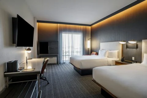 Courtyard by Marriott Indianapolis Fishers