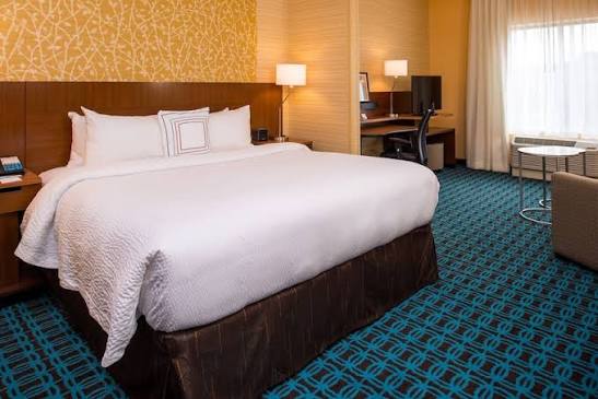 Fairfield by Marriott Westport 