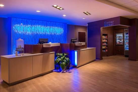 Fairfield by Marriott Westport 