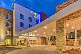 Fairfield by Marriott Westport 