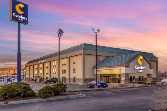 Comfort Inn Collinsville 