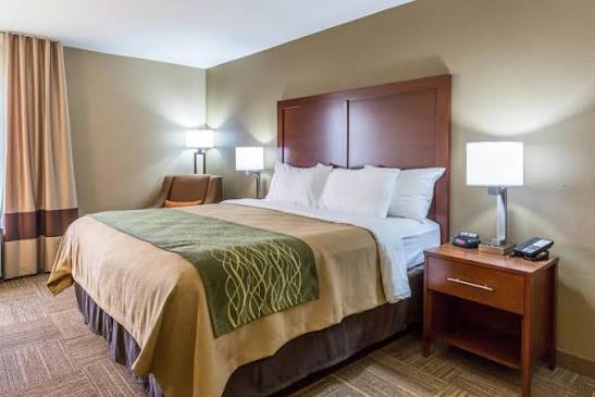 Comfort Inn Collinsville 