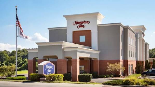 Hampton Inn Columbia