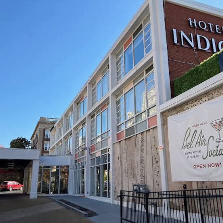 Hotel Indigo Central West End 