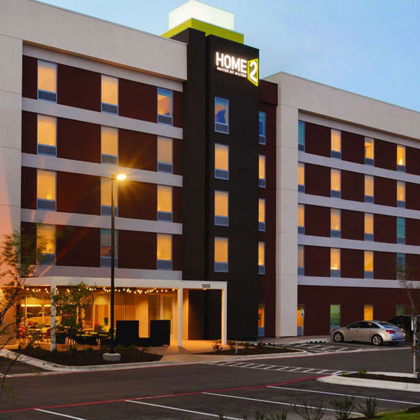 Home2 Suites by Hilton Austin Round Rock
