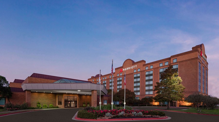 Marriott North Austin Round Rock