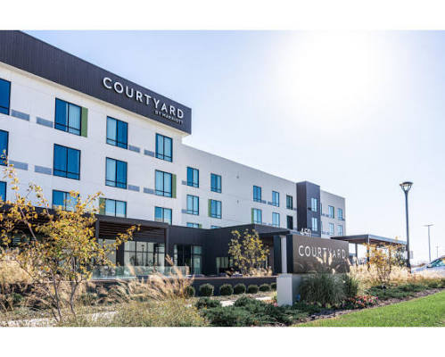 Courtyard by Marriott Plainfield Indianapolis