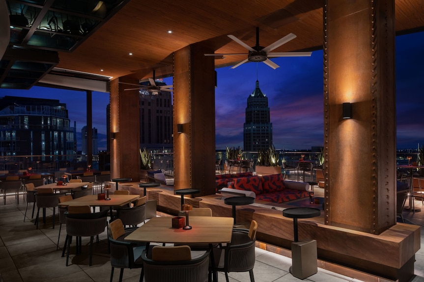 Element by Marriott San Antonio Riverwalk - Check Prices 2026