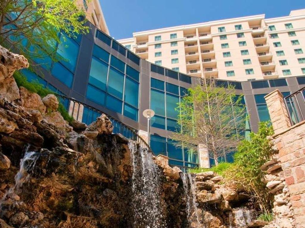 Downtown San Antonio location view