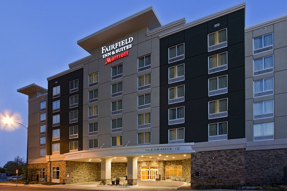 Fairfield Inn & Suites by Marriott San Antonio Alamo Plaza/Convention Center