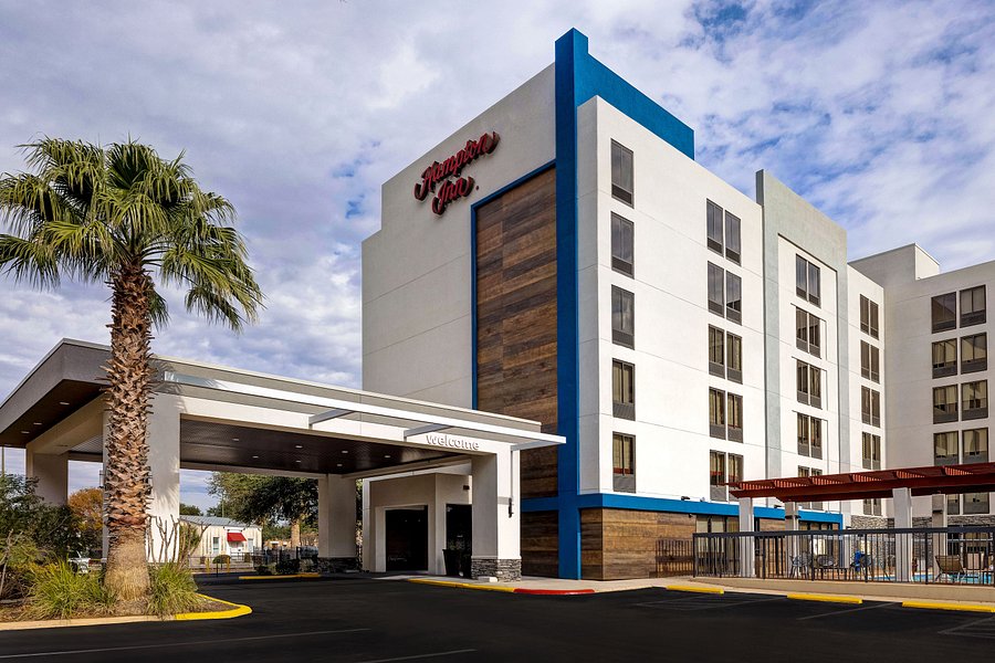 Hampton Inn San Antonio-Downtown/River Walk (Bowie)