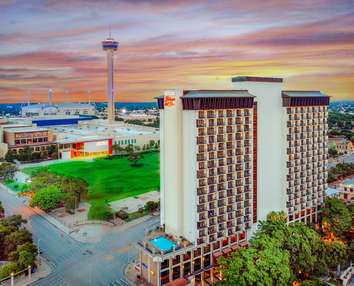 Hilton Palacio del Rio - San Antonio