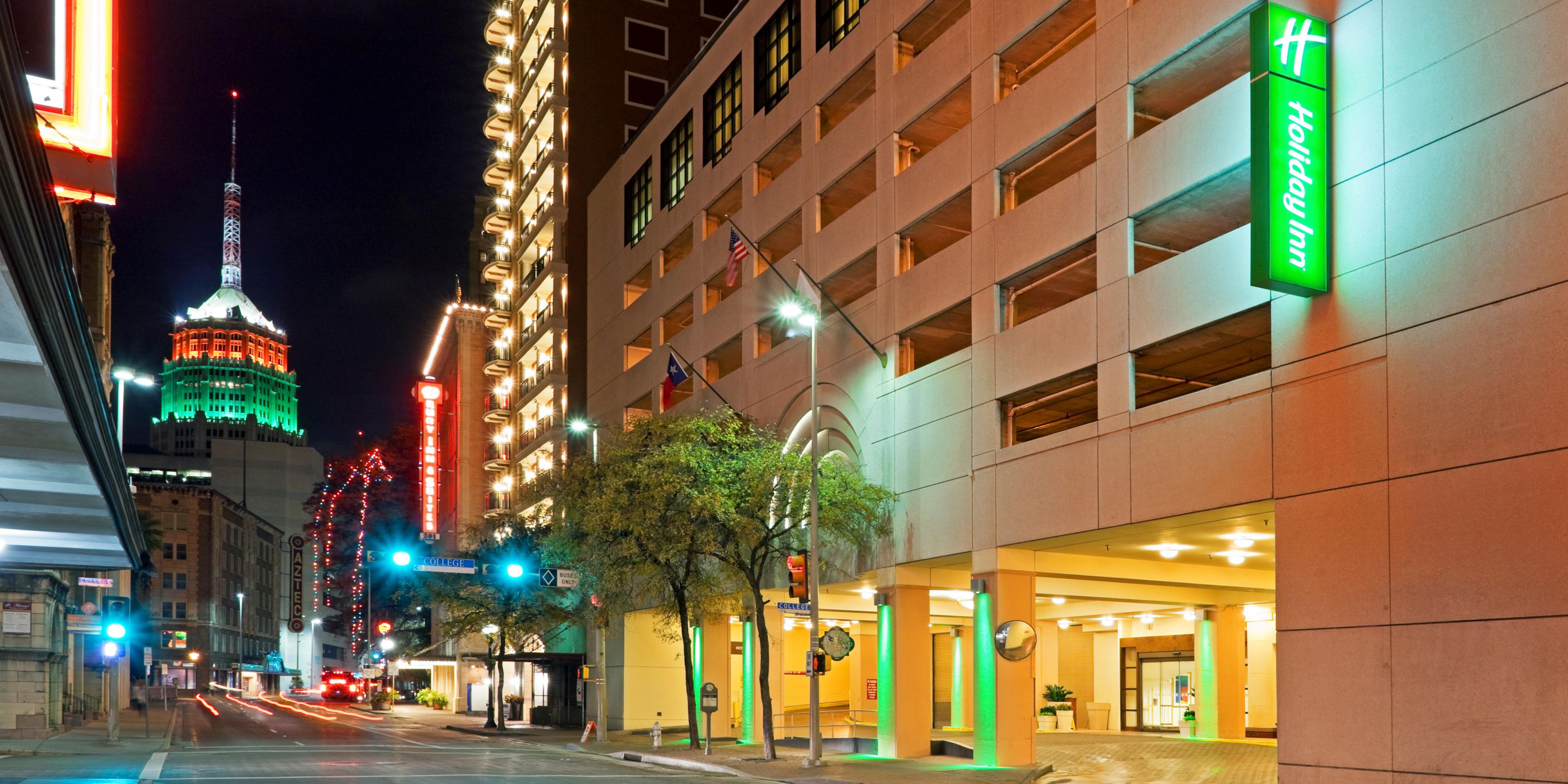 Holiday Inn San Antonio-Riverwalk